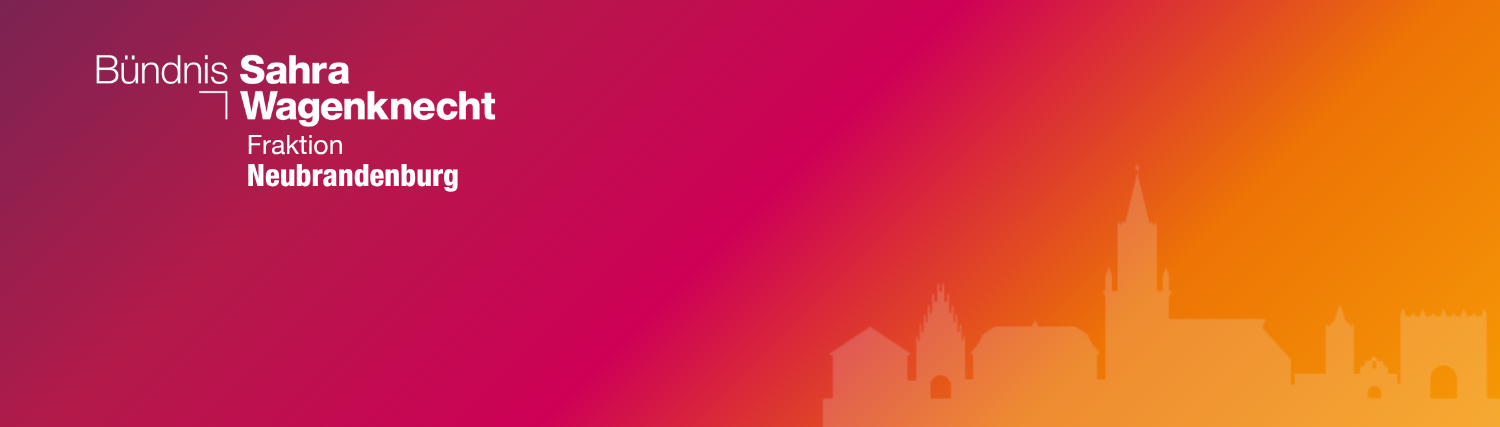 Bündnis Sahra Wagenknecht – Fraktion Neubrandenburg
