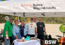 BSW Neubrandenburg beim 15. Demokratiefest: Zuhören, Klartext reden, dranbleiben