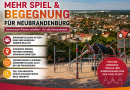 BSW/BfN hakt nach: So geht es mit neuen Spiel- und Begegnungsangeboten in Neubrandenburg weiter
